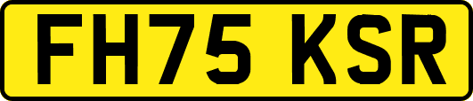 FH75KSR
