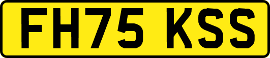 FH75KSS