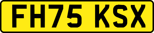 FH75KSX