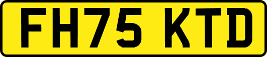 FH75KTD