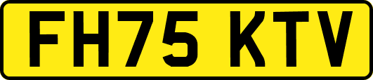 FH75KTV