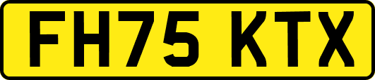 FH75KTX