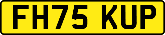 FH75KUP