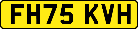 FH75KVH