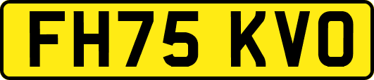 FH75KVO