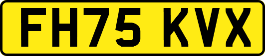 FH75KVX