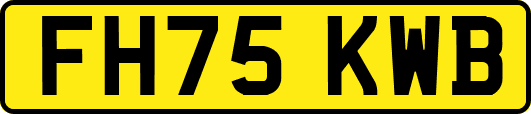FH75KWB