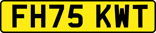 FH75KWT