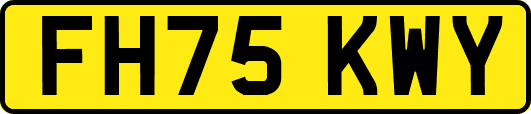 FH75KWY