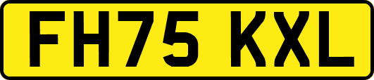 FH75KXL