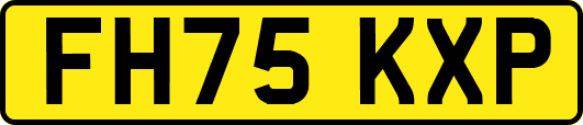 FH75KXP