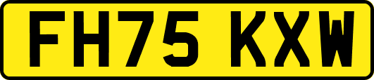 FH75KXW