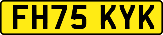 FH75KYK