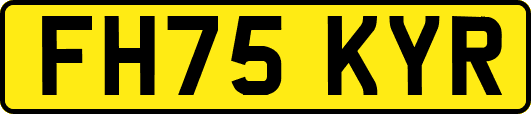 FH75KYR