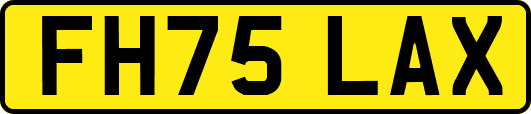 FH75LAX