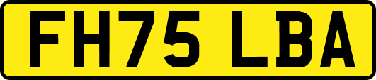 FH75LBA