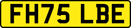 FH75LBE