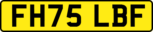 FH75LBF