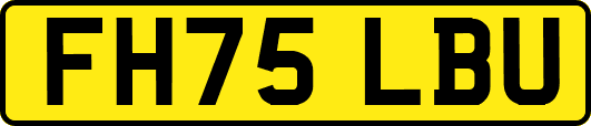 FH75LBU
