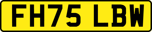 FH75LBW