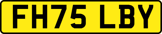 FH75LBY