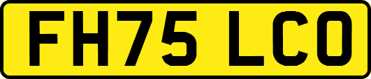 FH75LCO