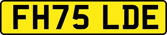 FH75LDE