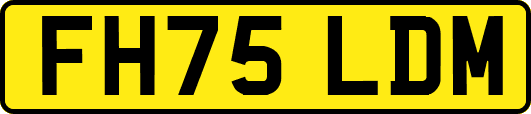 FH75LDM