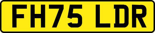 FH75LDR