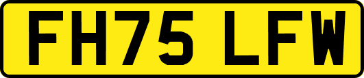 FH75LFW