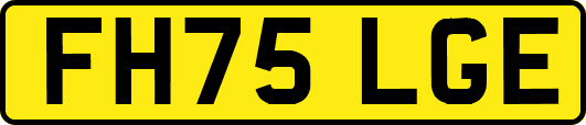 FH75LGE