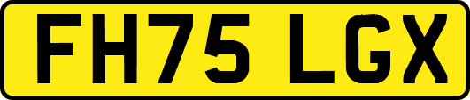 FH75LGX