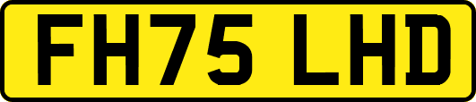 FH75LHD