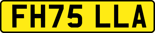 FH75LLA