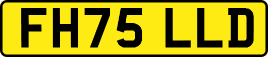 FH75LLD