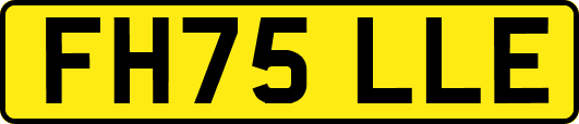 FH75LLE