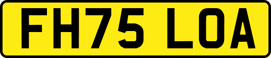 FH75LOA