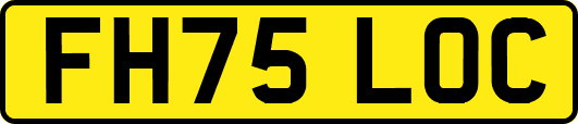 FH75LOC