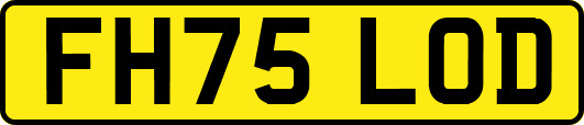 FH75LOD