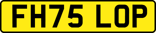FH75LOP