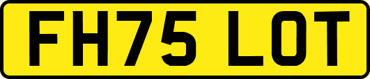 FH75LOT