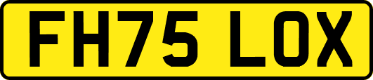 FH75LOX