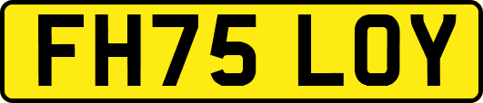 FH75LOY