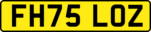 FH75LOZ