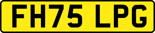 FH75LPG