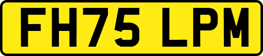 FH75LPM