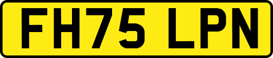 FH75LPN