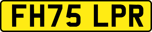 FH75LPR