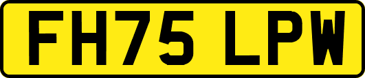 FH75LPW