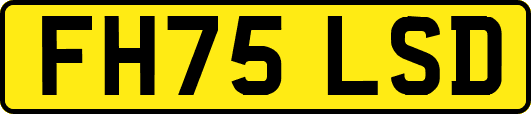 FH75LSD